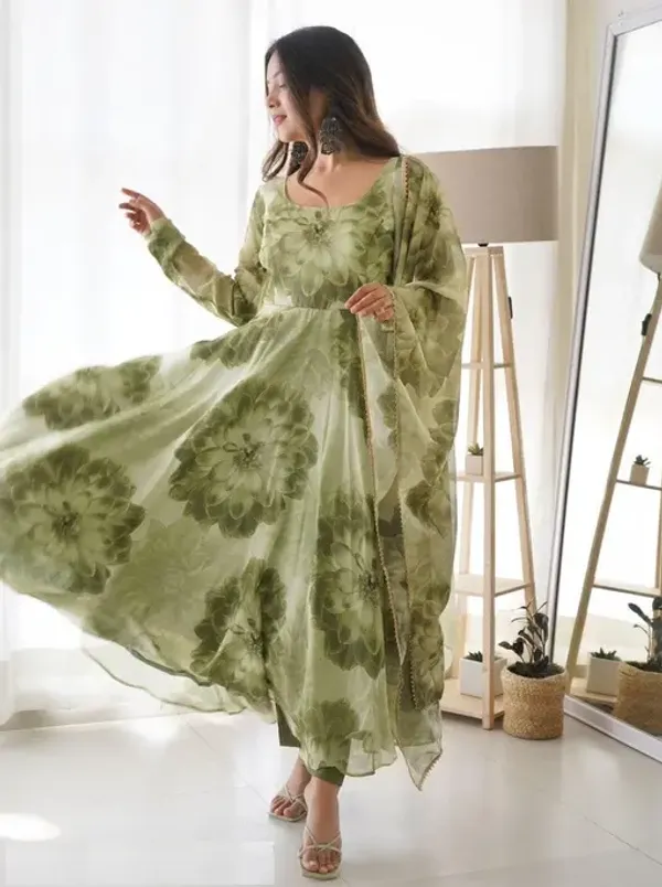 Sage_Green_Georgette_Floral_Flared_Maxi_Dress_For_Women