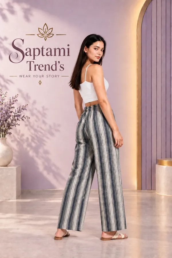 Blue_And_White_Cotton_Striped_Wide_Leg_Palazzo_Pant_For_Women