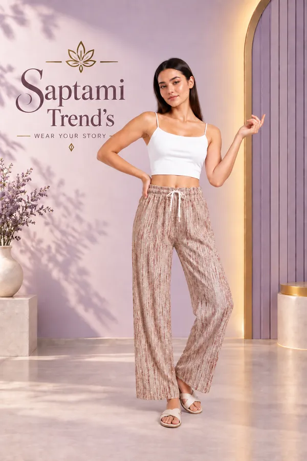women's_strip's__printed_wide_leg_plazoo_trouser's