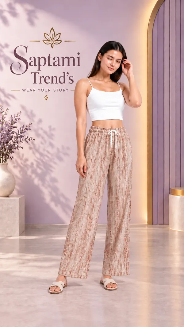women's_strip's__printed_wide_leg_plazoo_trouser's