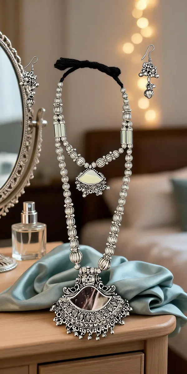 Oxidised_Alloy_Ethnic_Necklace_Set_For_Women