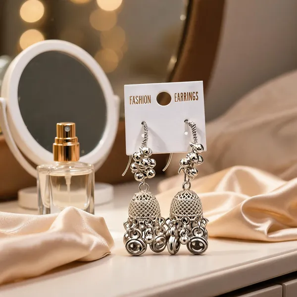 Silver_Alloy_Embellished_Jhumka_Earrings_For_Women_-_Pack_Of_2