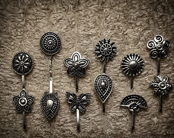 Oxidised_Silver_Alloy_Nose_Pins_Set_Of_12_For_Women
