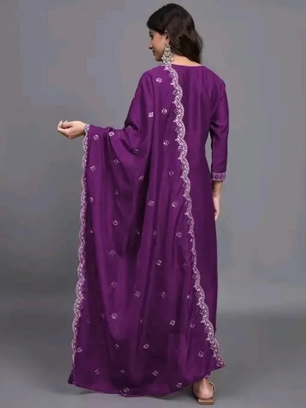 Purple_Cotton_Silk_Straight_Kurta_Set_With_Dupatta_For_Women