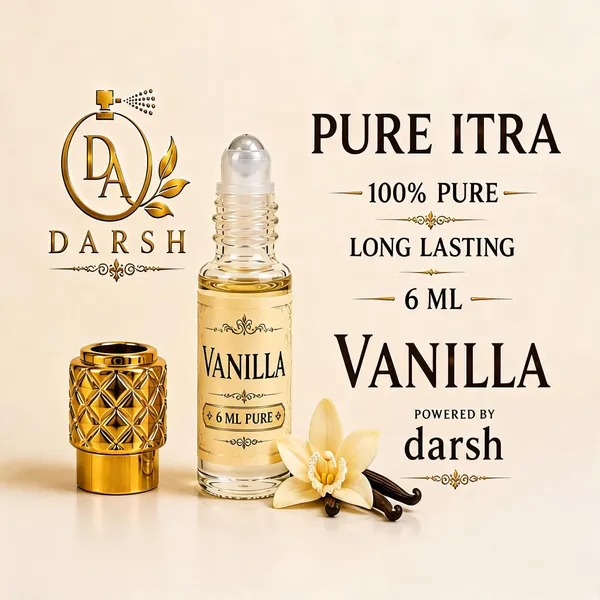 Darsh_Aroma_Vanilla_Pure_Attar