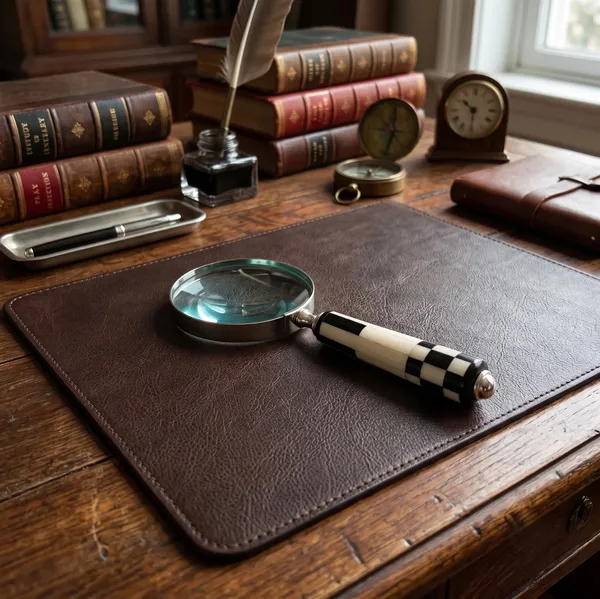 Brass_&_Bone_Classic_Checkered_Handle_Magnifying_Glass