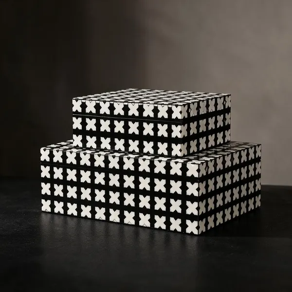 Mdf_&_Resin_Decorative_Square_Storage_Box
