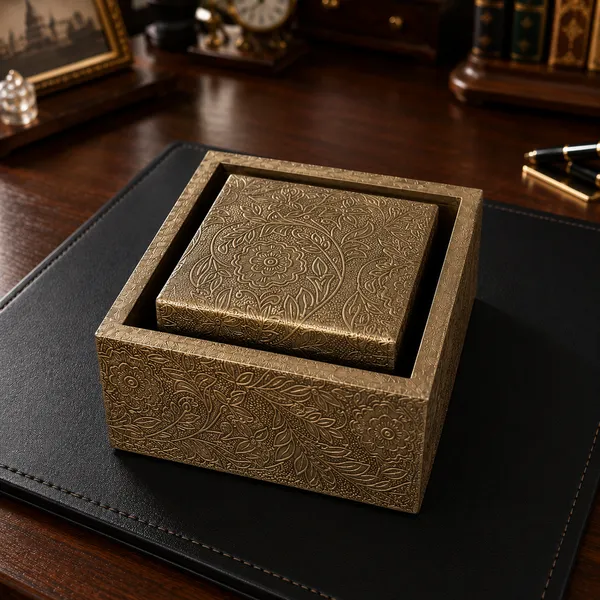 Brass_Sheet_Mdf_Floral_Embossed_Antique_Gold_Rectangular_Storage_Box_Set_Of_2
