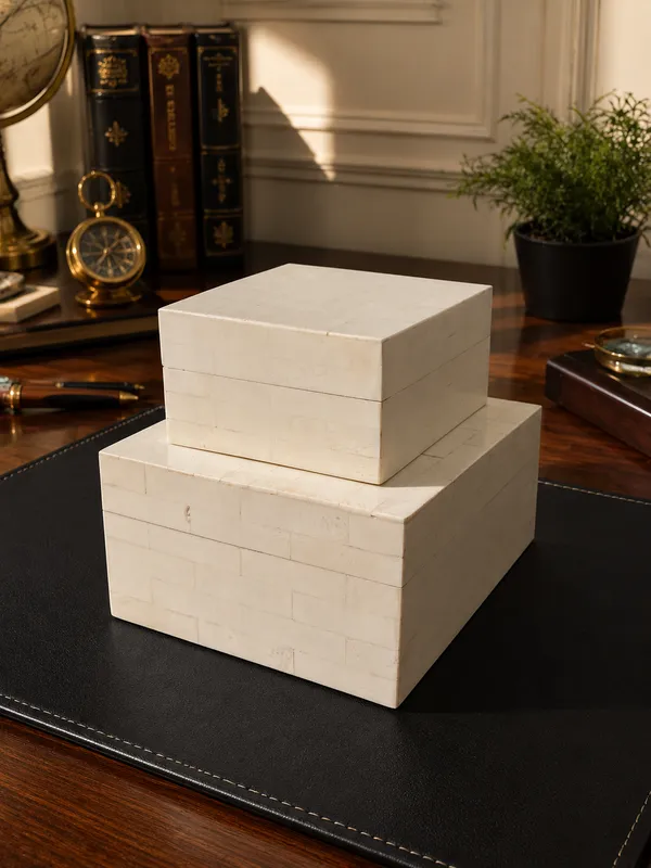 Mdf_Bone_Decorative_Nesting_Rectangular_Storage_Box_Set_Of_2