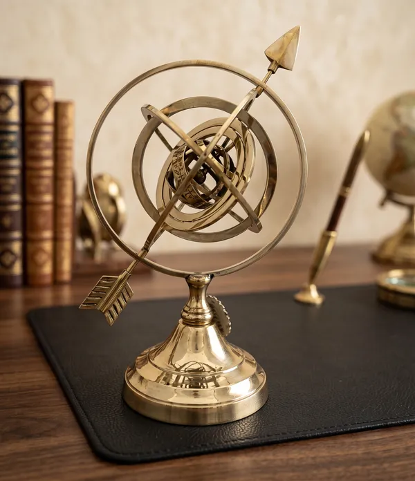 Brass_Metal_Vintage_Shiny_Gold_6_Ring_Armillary_Sphere_Showpiece