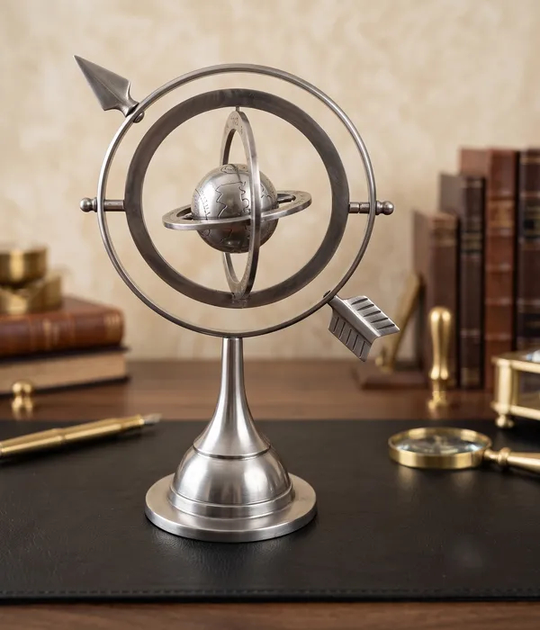 Brass_Metal_Vintage_Silver_Nickel_Armillary_Sphere_Showpiece