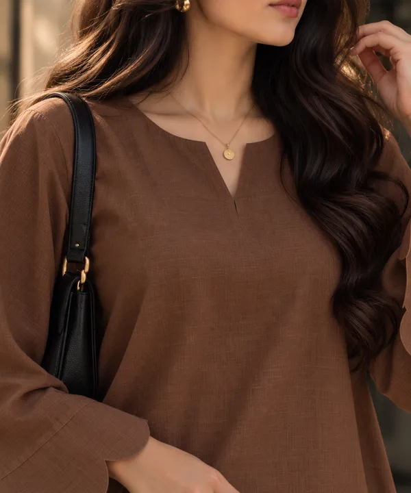 Pihu_Brown_Coord_Set