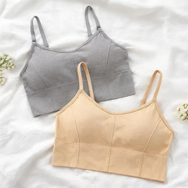 Grey_And_Beige_Spaghetti_Strap_Crop_Tops_For_Women