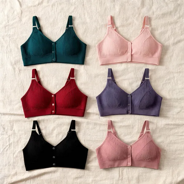 Assorted_Ribbed_Nursing_Bra_Set_for_Women