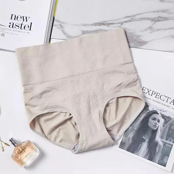 Women_Nylon_High_Waist_Briefs