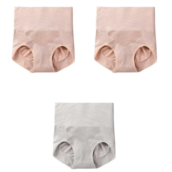 Women_Nylon_High_Waist_Briefs