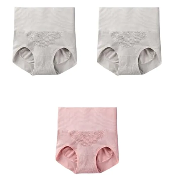Women_Nylon_High_Waist_Briefs