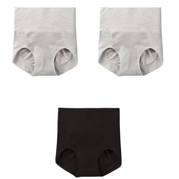 Women_Nylon_High_Waist_Briefs