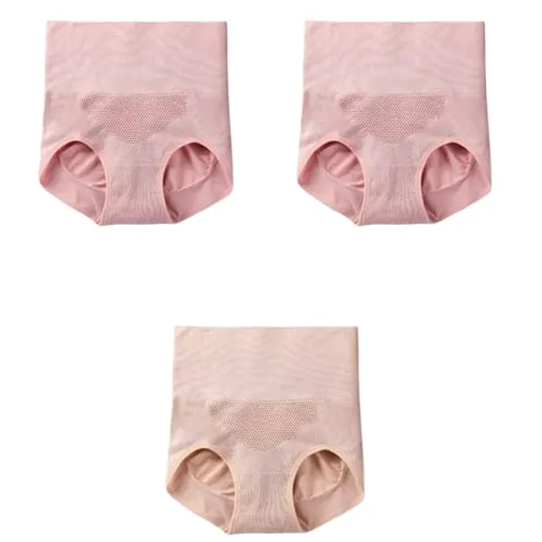 Women_Nylon_High_Waist_Briefs