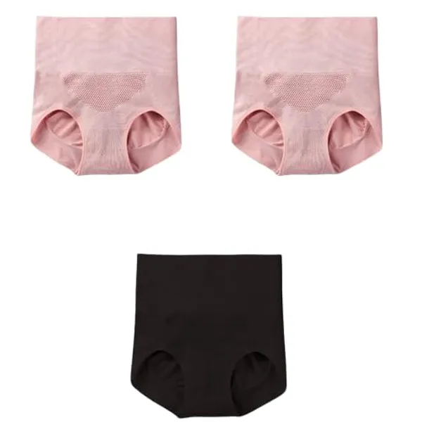 Women_Nylon_High_Waist_Briefs