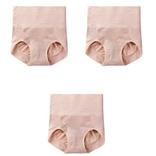 Women_Nylon_High_Waist_Briefs