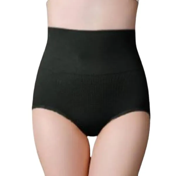 Women_Nylon_High_Waist_Briefs