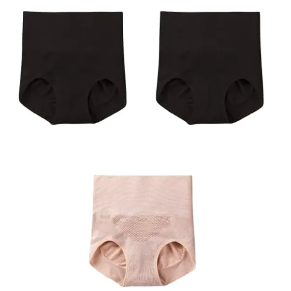 Women_Nylon_High_Waist_Briefs