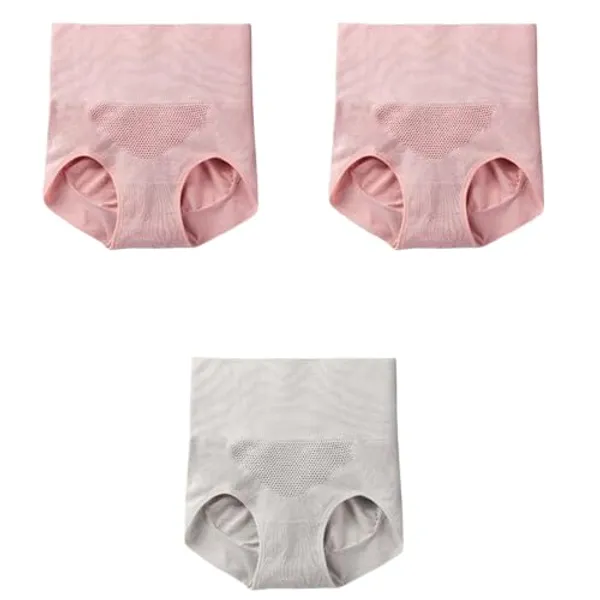 Women_Nylon_High_Waist_Briefs