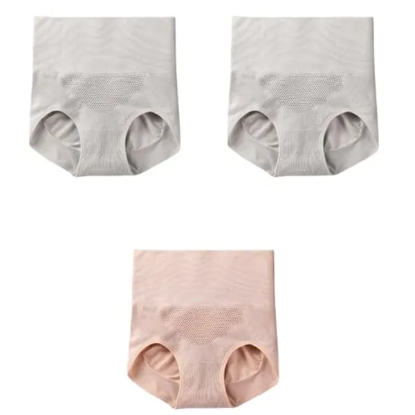 Women_Nylon_High_Waist_Briefs
