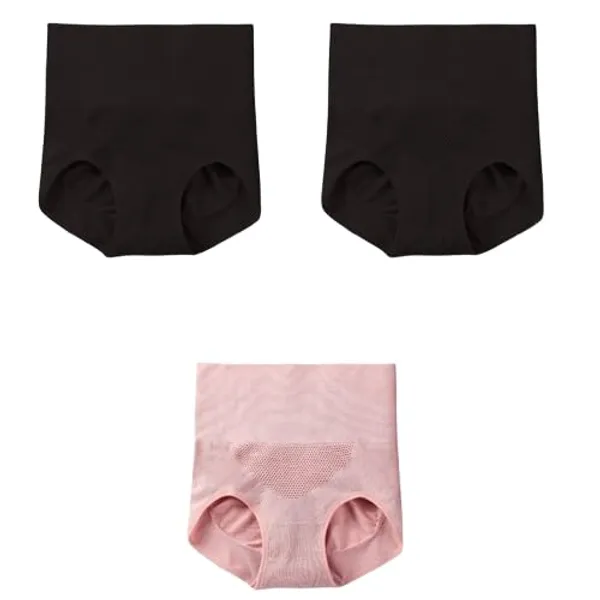 Women_Nylon_High_Waist_Briefs
