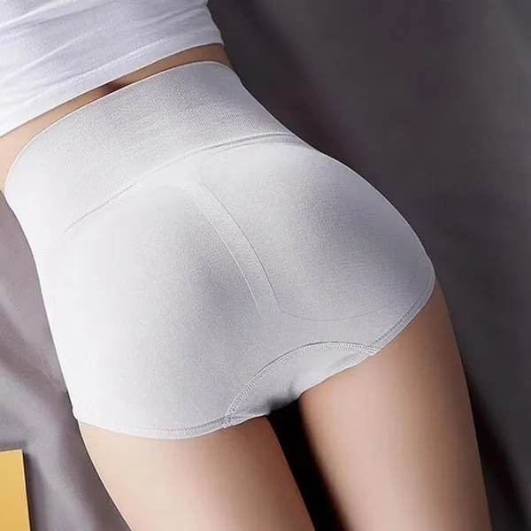 Women_S_High_Waist_Shapewear_Briefs_With_Mesh_Panel