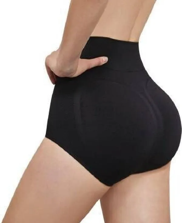 Women_S_High_Waist_Shapewear_Briefs_With_Mesh_Panel