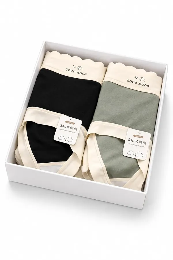 Women_S_Nylon_Mid_Waist_Panty