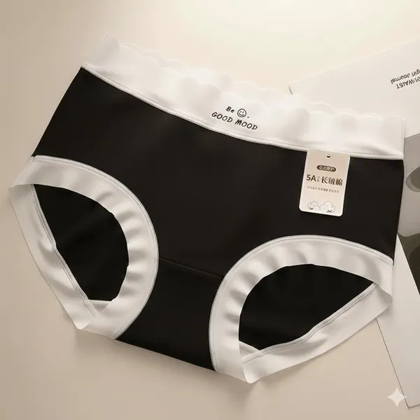 Women_S_Nylon_Mid_Waist_Panty