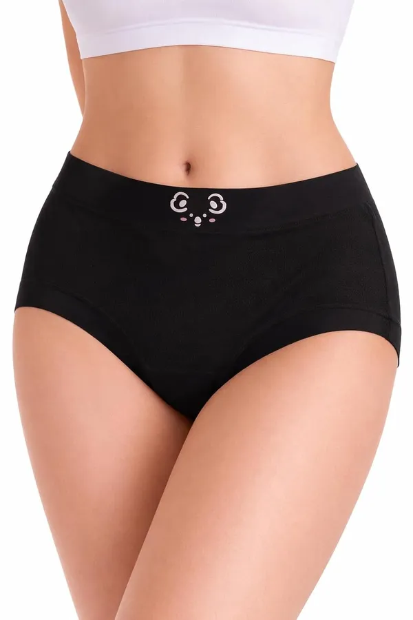 Women_S_High_Waist_Nylon_Panty