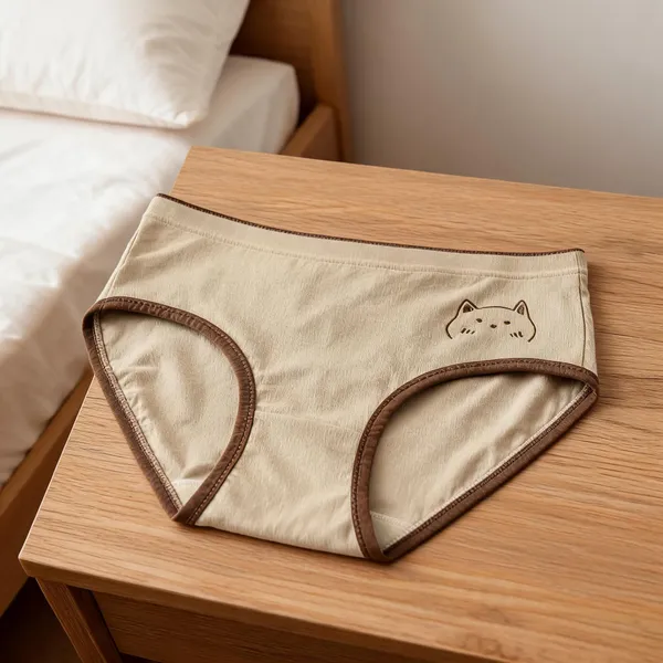 Assorted_Cat_Print_Briefs_for_Women
