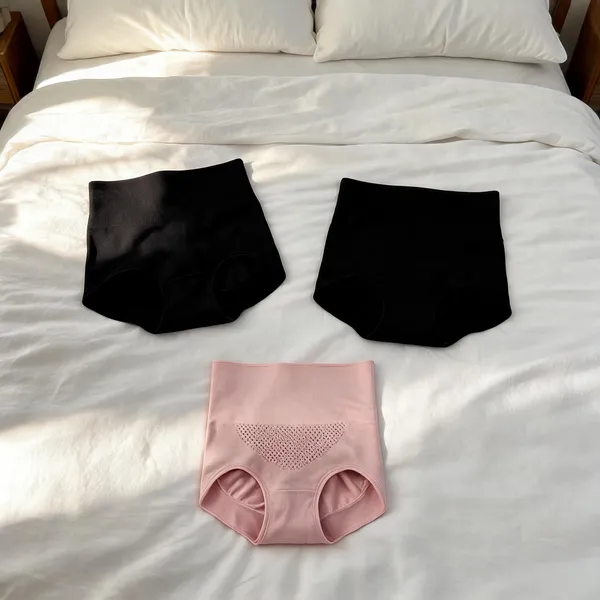 Women_Nylon_High_Waist_Briefs