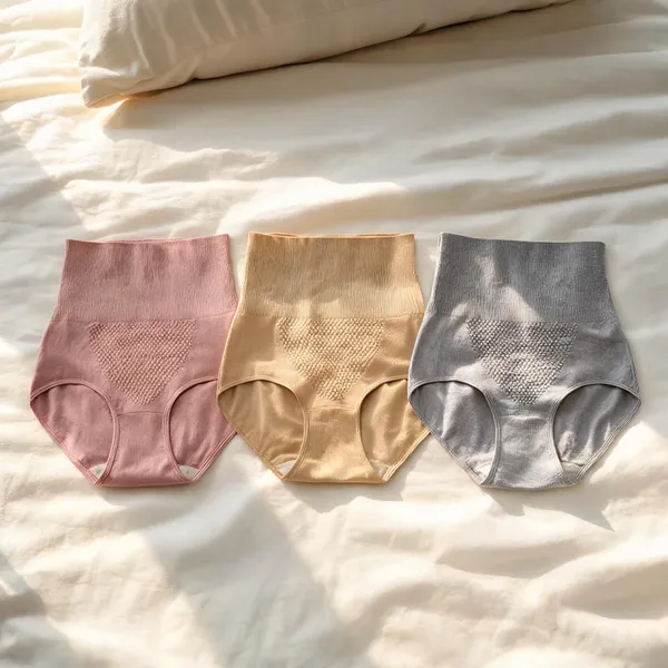 Women_Nylon_High_Waist_Briefs