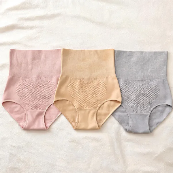 Women_Nylon_High_Waist_Briefs