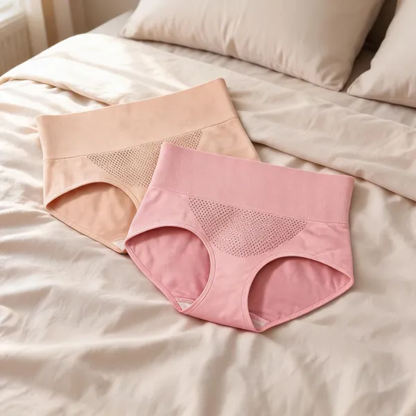 Women_S_High_Waist_Shapewear_Briefs_With_Mesh_Panel