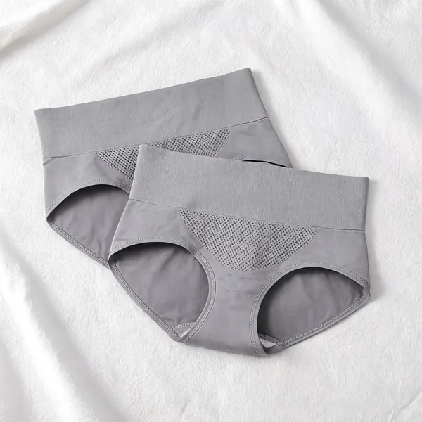Women_S_High_Waist_Shapewear_Briefs_With_Mesh_Panel