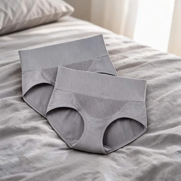 Women_S_High_Waist_Shapewear_Briefs_With_Mesh_Panel
