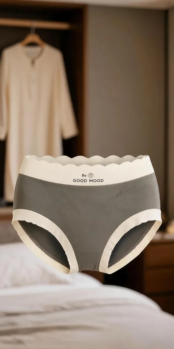 Women_S_Nylon_Mid_Waist_Panty