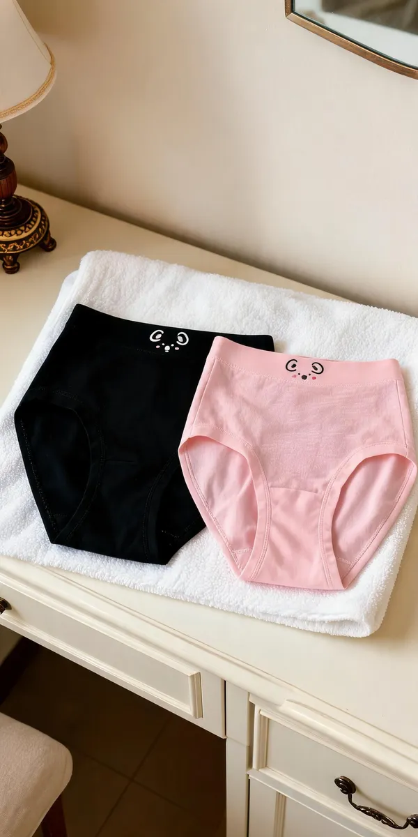 Women_S_High_Waist_Nylon_Panty
