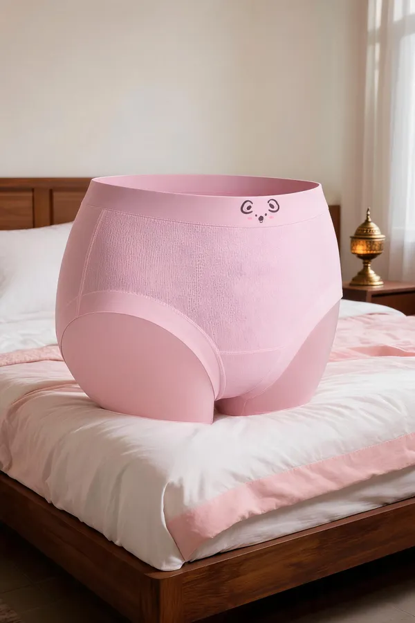 Women_S_High_Waist_Nylon_Panty
