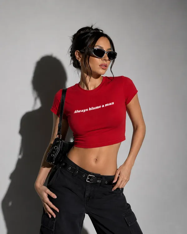 Blame_A_Man_Top_Red