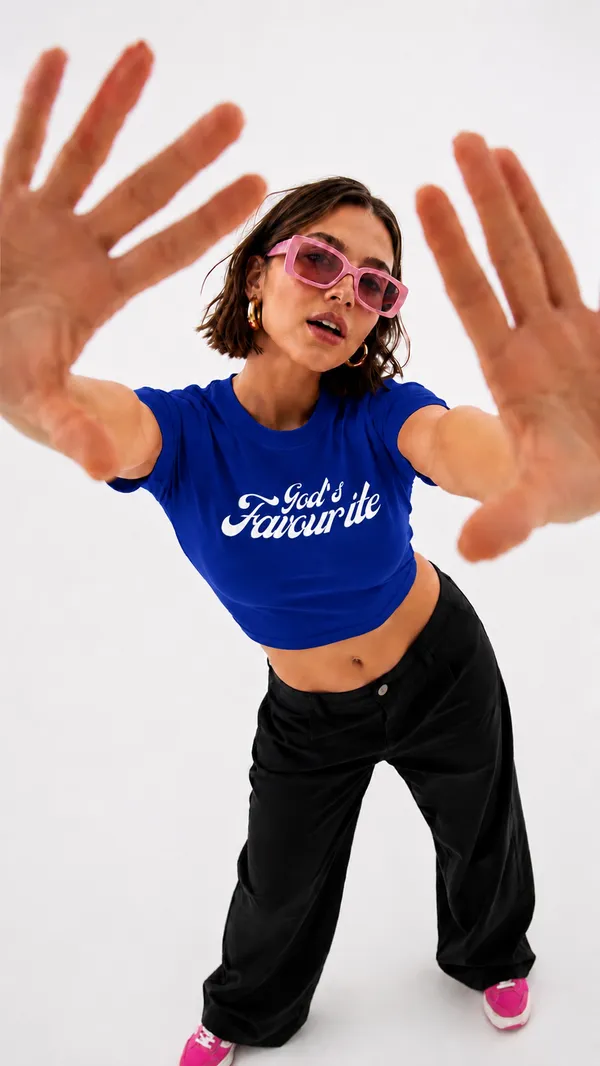 God_S_Favourite_Top_Blue