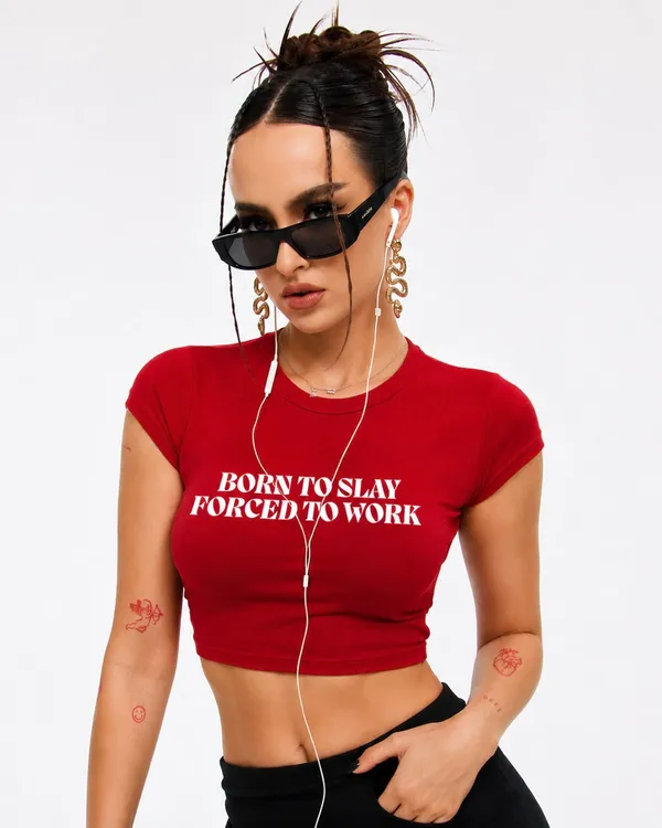 Forced_To_Work_Top_Red