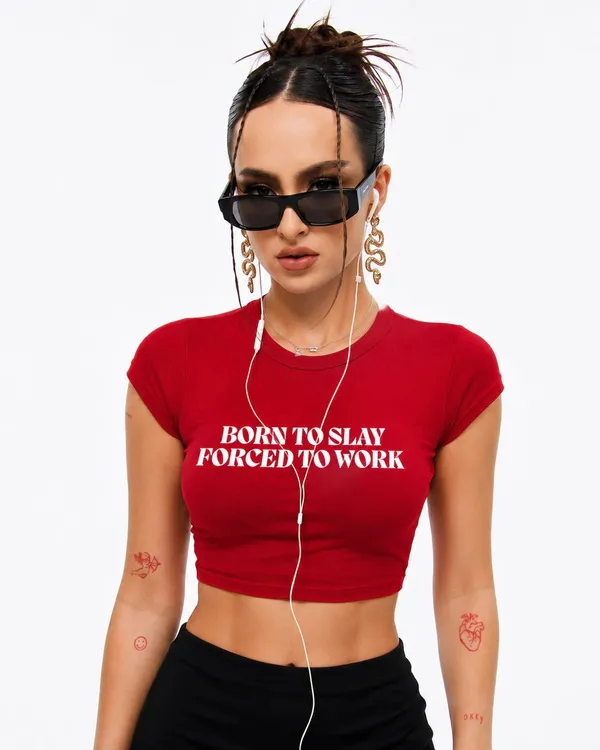 Forced_To_Work_Top_Red