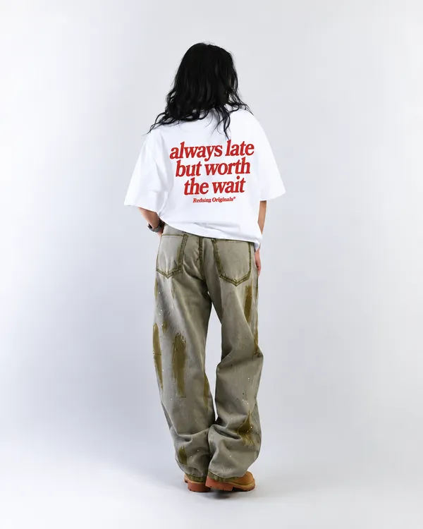 Always_Late_Tee_White